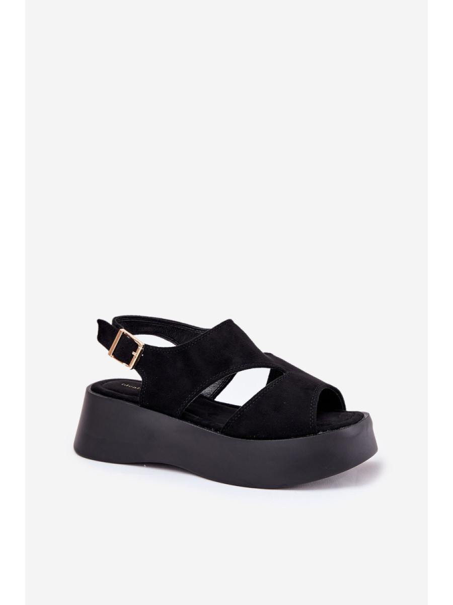 Cothurnes model 209902 Step in style
