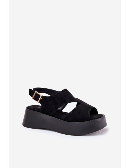 Cothurnes model 209902 Step in style