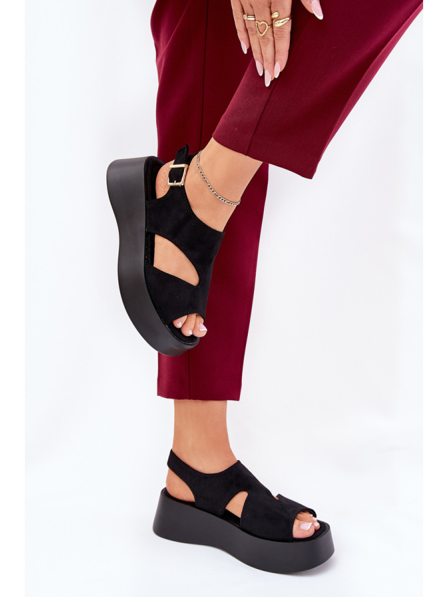 Cothurnes model 209902 Step in style
