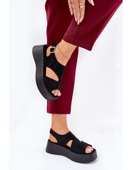 Cothurnes model 209902 Step in style