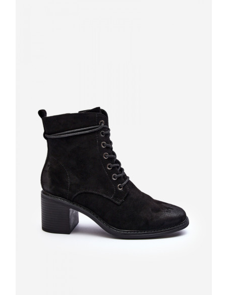 Bottes à talons model 192122 Step in style