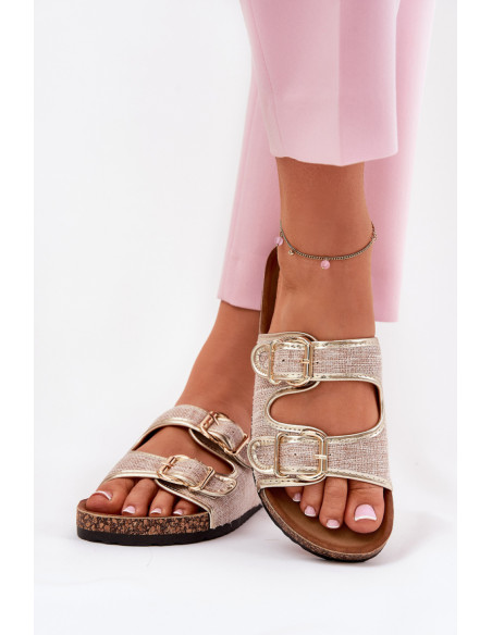 Clacquettes model 209966 Step in style