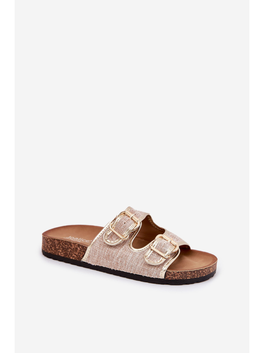Clacquettes model 209966 Step in style