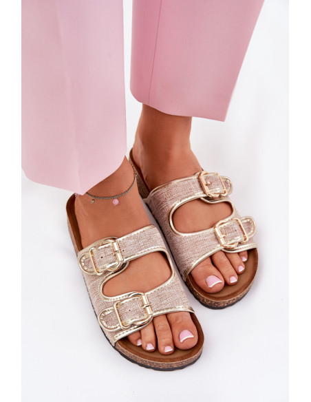 Clacquettes model 209966 Step in style
