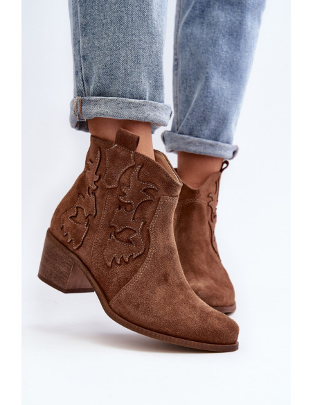 Bottes à talons model 192282 Step in style