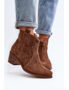Bottes à talons model 192282 Step in style