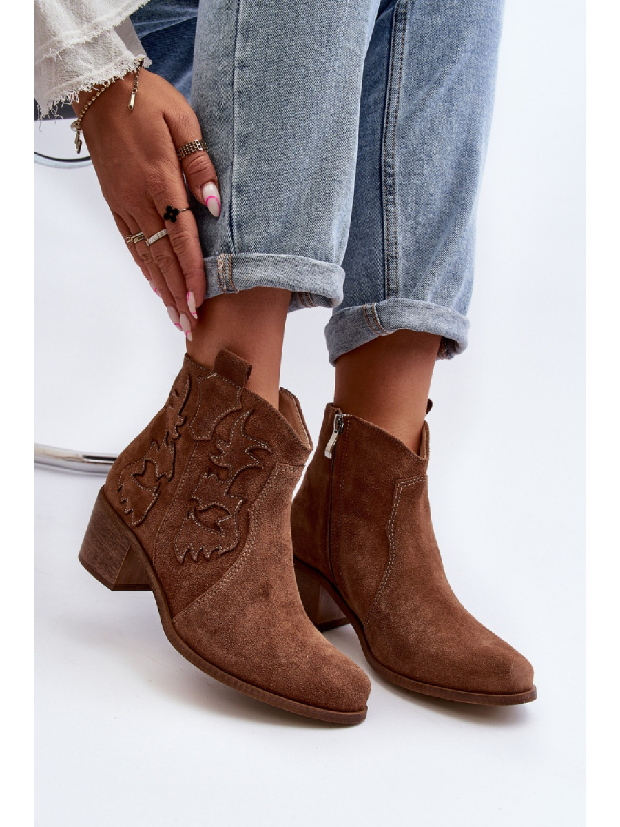 Bottes à talons model 192282 Step in style