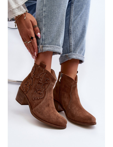 Bottes à talons model 192282 Step in style