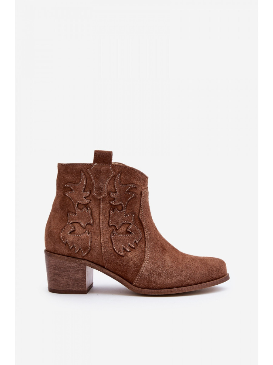 Bottes à talons model 192282 Step in style