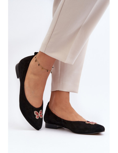 Ballerine model 192481 Step in style