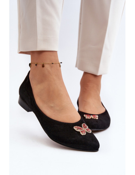 Ballerine model 192481 Step in style