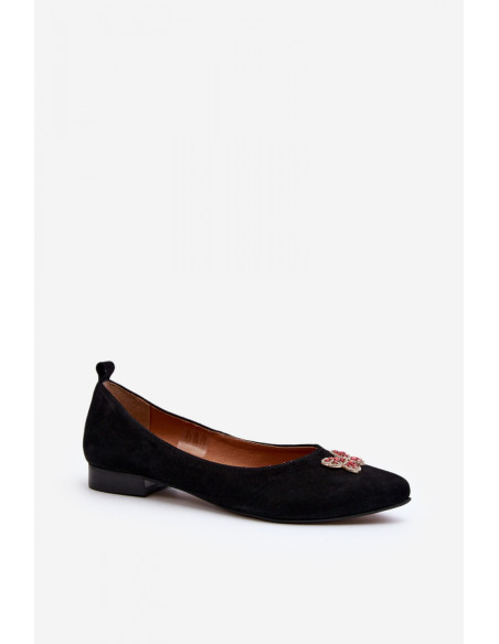 Ballerine model 192481 Step in style