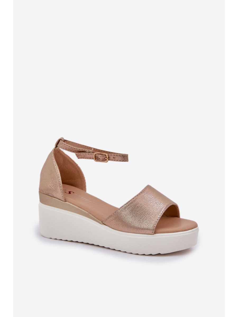Cothurnes model 210149 Step in style
