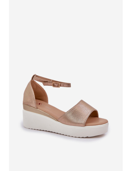 Cothurnes model 210149 Step in style