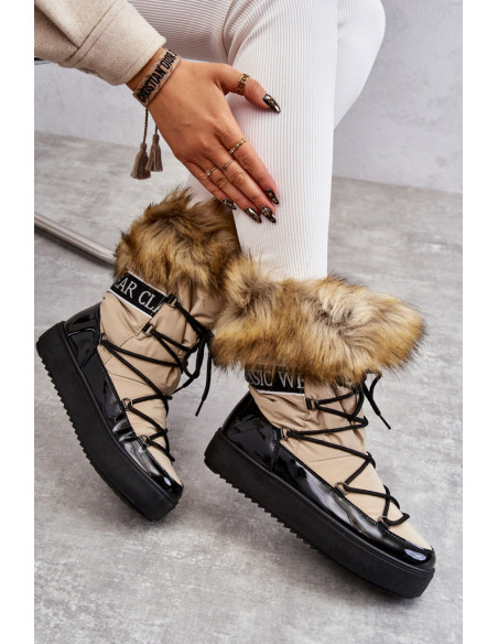 bottes de neige model 174771 Step in style