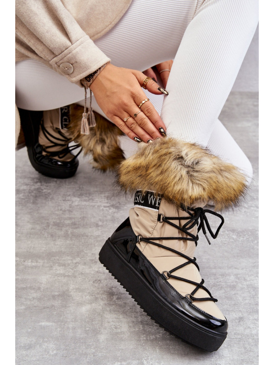 bottes de neige model 174771 Step in style