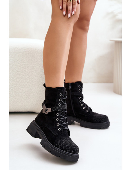 Bootie model 201013 Step in style
