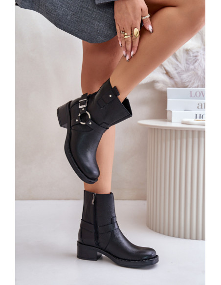 Bottes model 201180 Step in style
