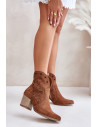 Bottes à talons model 201230 Step in style