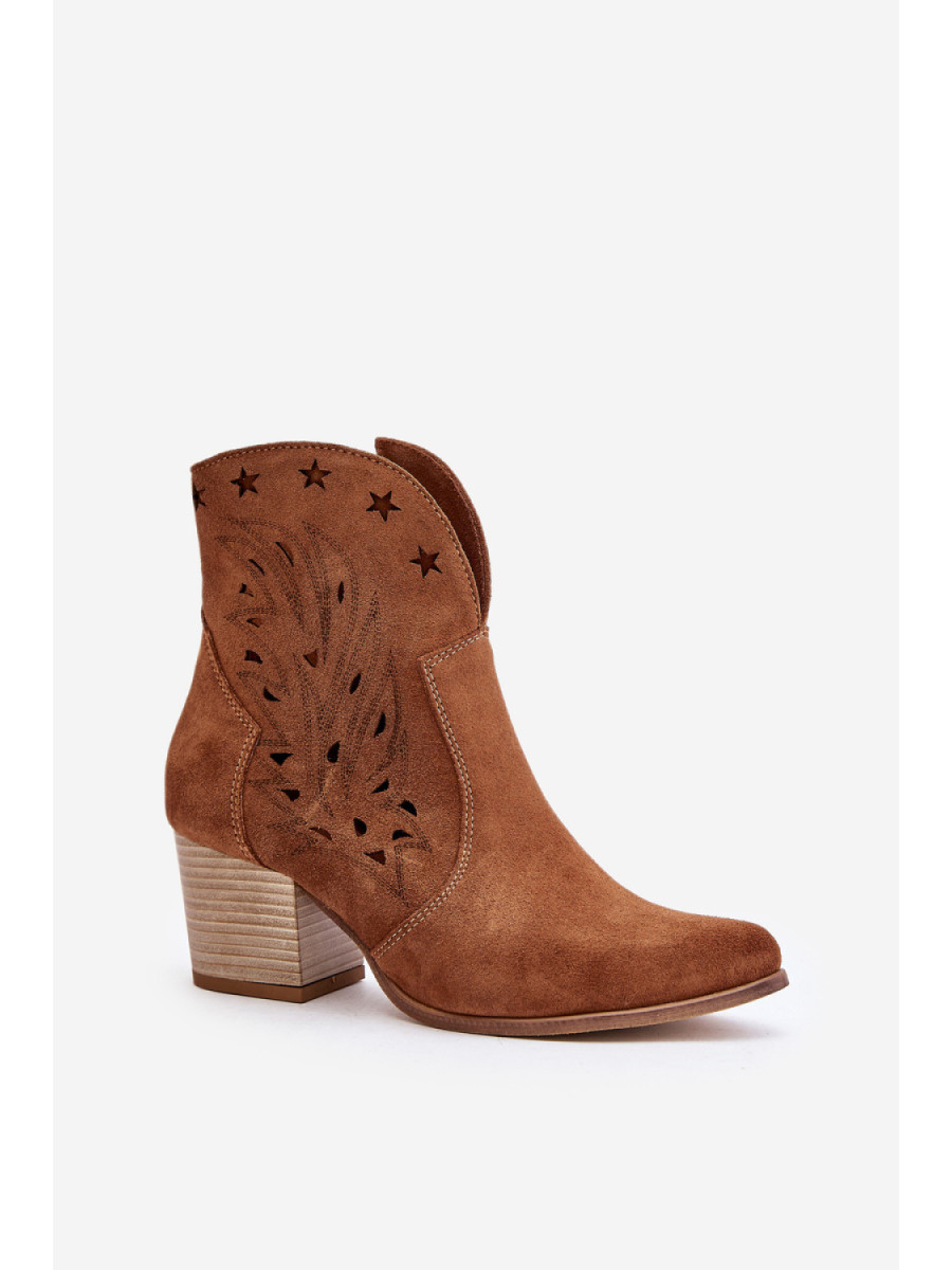 Bottes à talons model 201230 Step in style