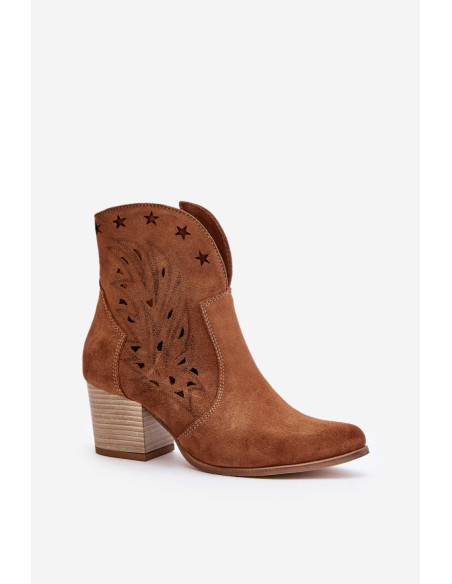 Bottes à talons model 201230 Step in style