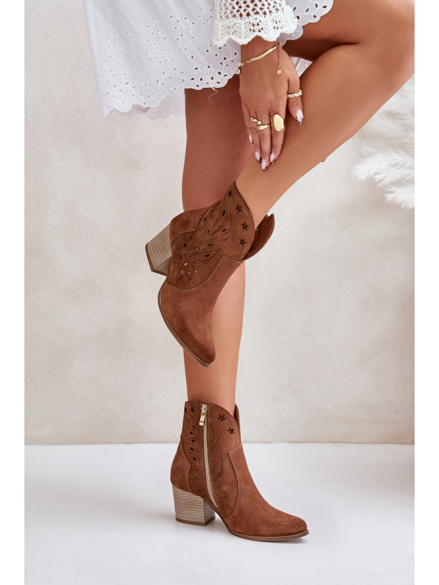 Bottes à talons model 201230 Step in style