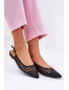 Ballerine model 210736 Step in style