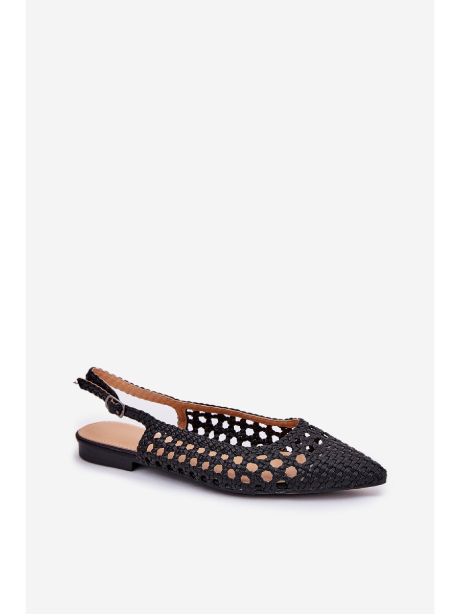 Ballerine model 210736 Step in style