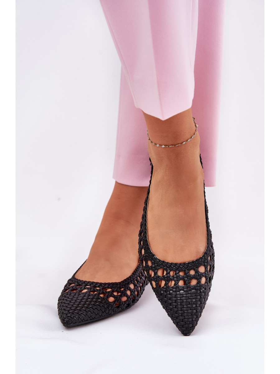 Ballerine model 210736 Step in style