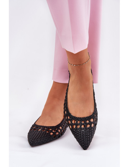 Ballerine model 210736 Step in style
