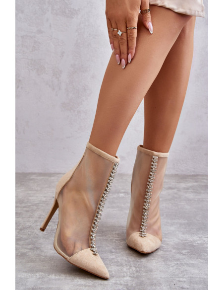 Bottes à talons model 175591 Step in style