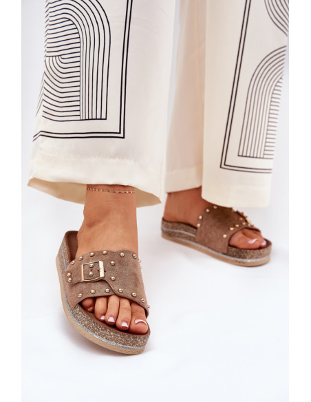 Clacquettes model 210755 Step in style