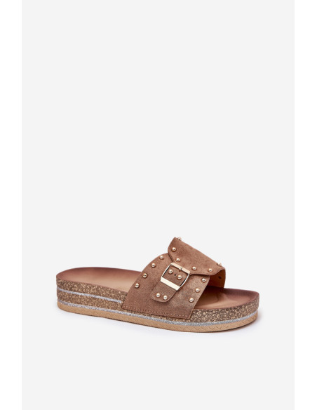 Clacquettes model 210755 Step in style