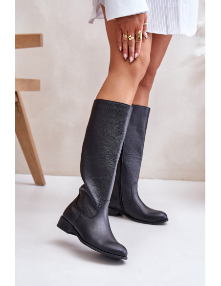 Bottes cuissardes model 201307 Step in style