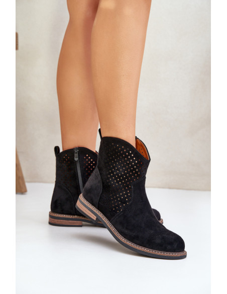 Bottes model 206784 Step in style