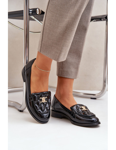 Moccasins model 206810 Step in style