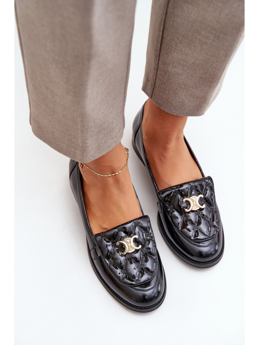 Moccasins model 206810 Step in style