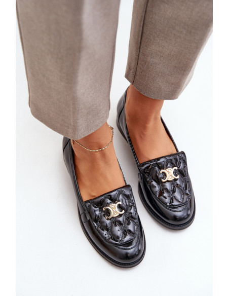 Moccasins model 206810 Step in style