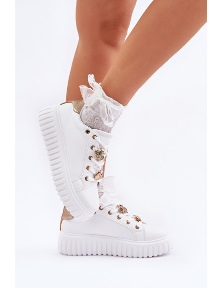 Chaussures de sport model 206839 Step in style