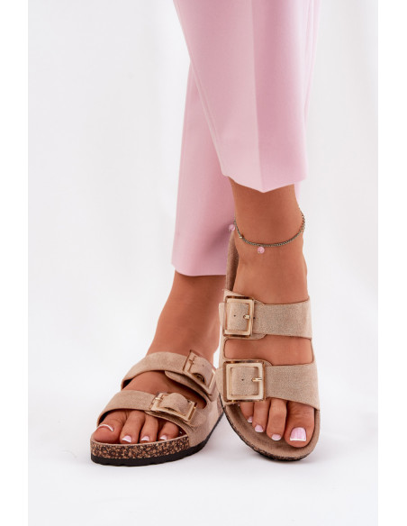 Clacquettes model 211014 Step in style