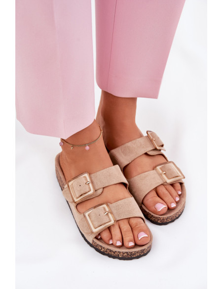 Clacquettes model 211014 Step in style