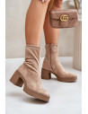 Bottes à talons model 201690 Step in style