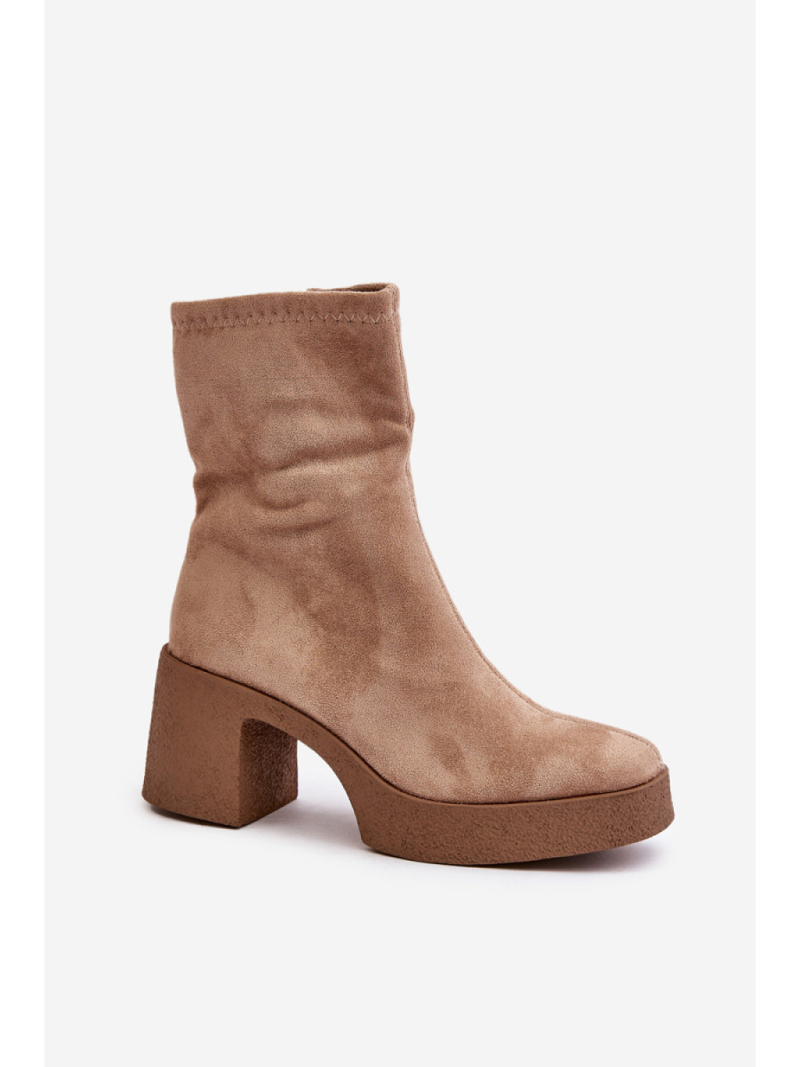 Bottes à talons model 201690 Step in style