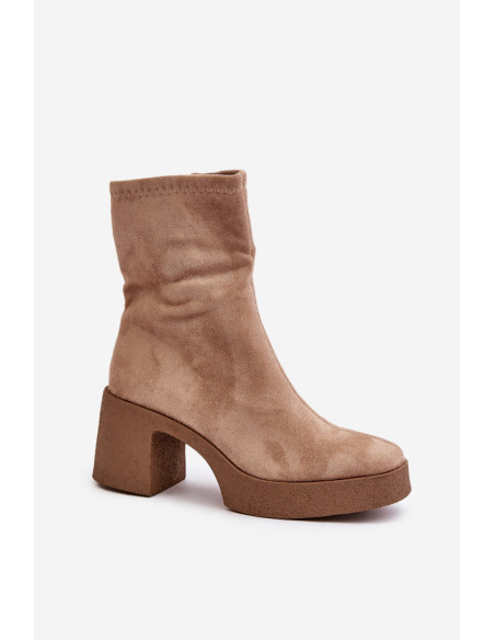 Bottes à talons model 201690 Step in style