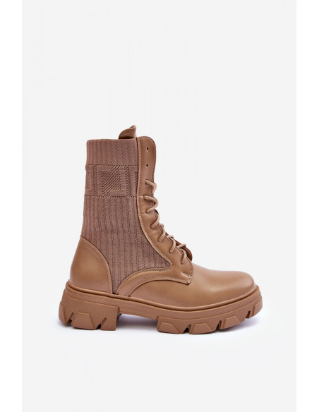 Bootie model 184002 Step in style