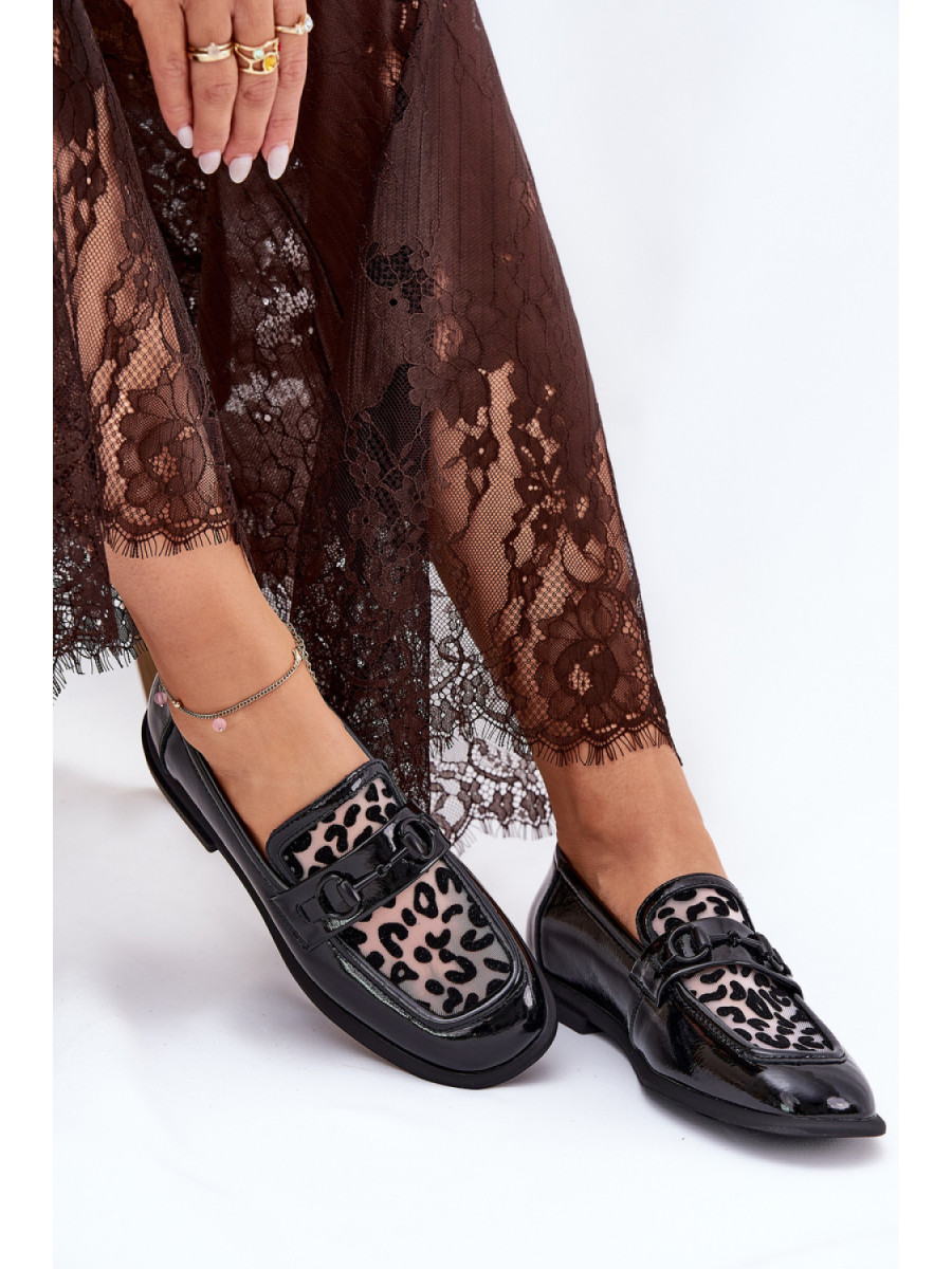 Moccasins model 211097 Step in style