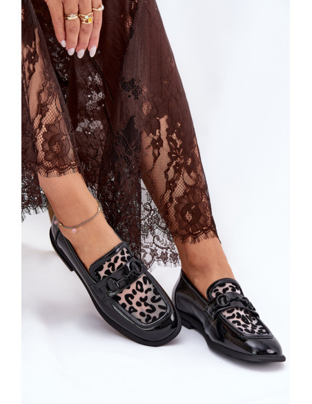 Moccasins model 211097 Step in style