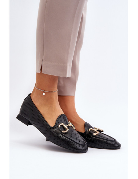 Moccasins model 194165 Step in style