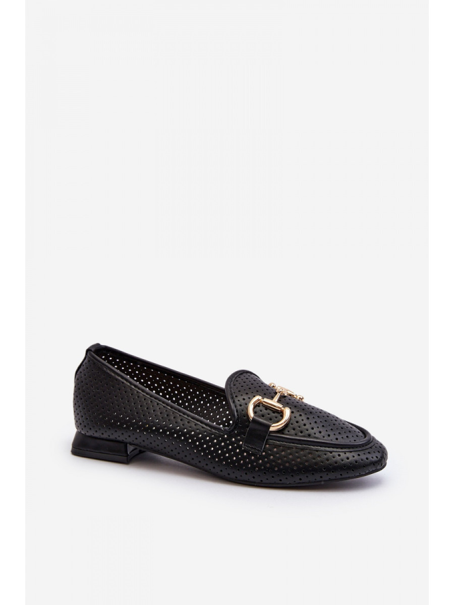 Moccasins model 194165 Step in style