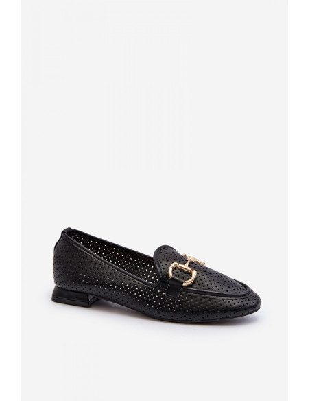 Moccasins model 194165 Step in style